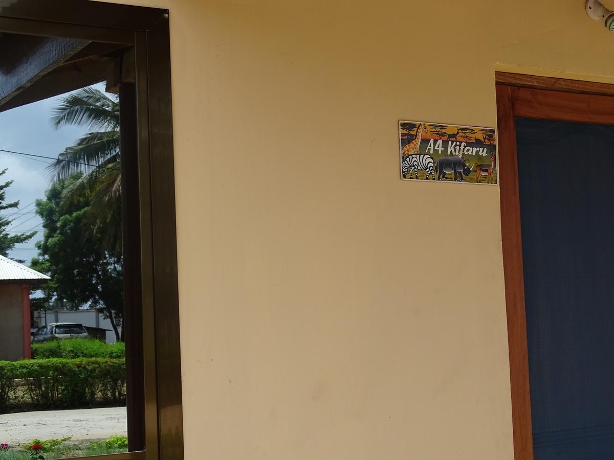 Mgulani Lodge Hotel Dar es Salaam Exterior foto