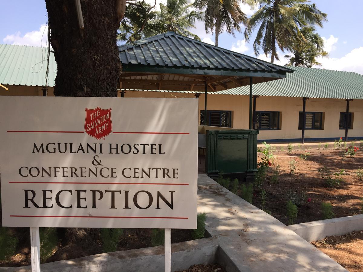 Mgulani Lodge Hotel Dar es Salaam Exterior foto
